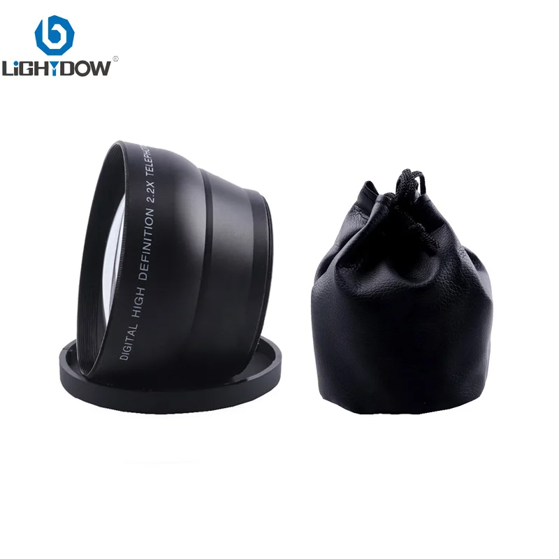 Lightdow 58mm 2.2X Additional  - Photography Gear avis et prix