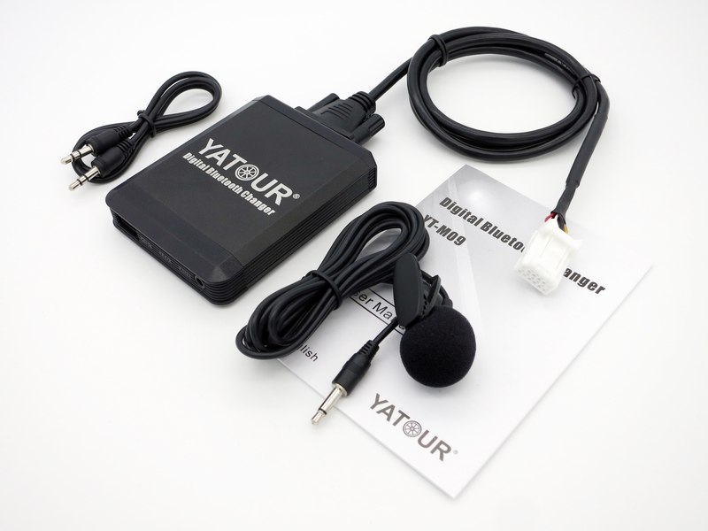 Yatour M09 Multifuctional Digi - Photograph Mp3 avis et prix