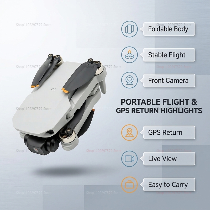 AERI 100 Drone FPV VR Goggles  - Photography Website Free avis et prix