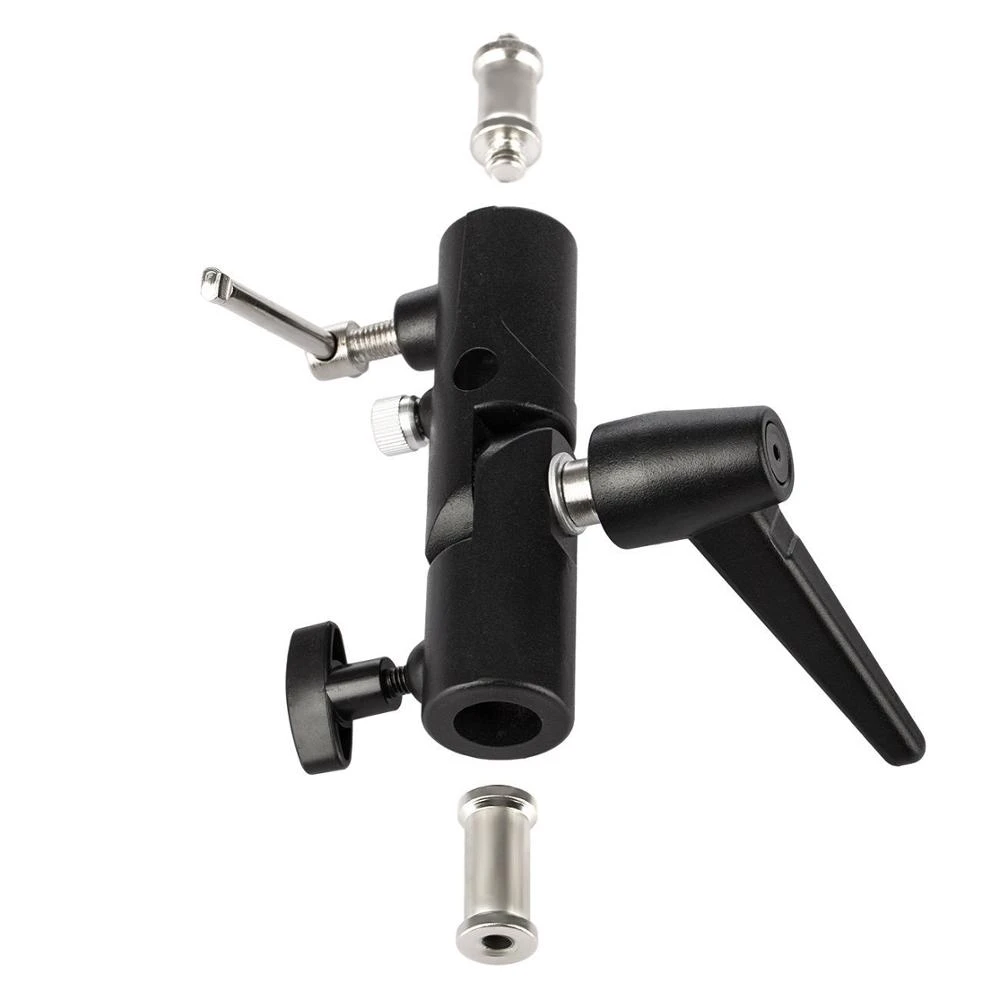 Flash Bracket Hot Shoe Umbrell - Photography Umbrella Lights avis et prix
