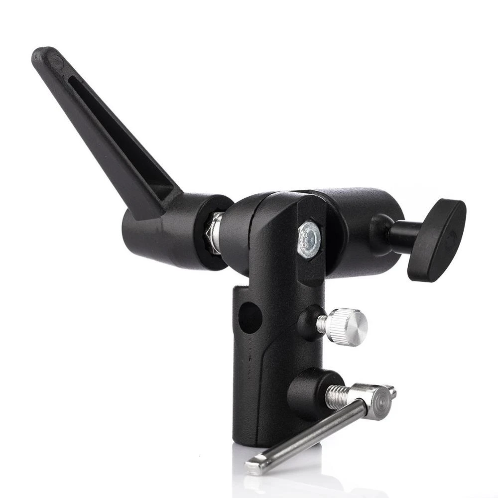 Flash Bracket Hot Shoe Umbrell - Photography Umbrella Lights avis et prix