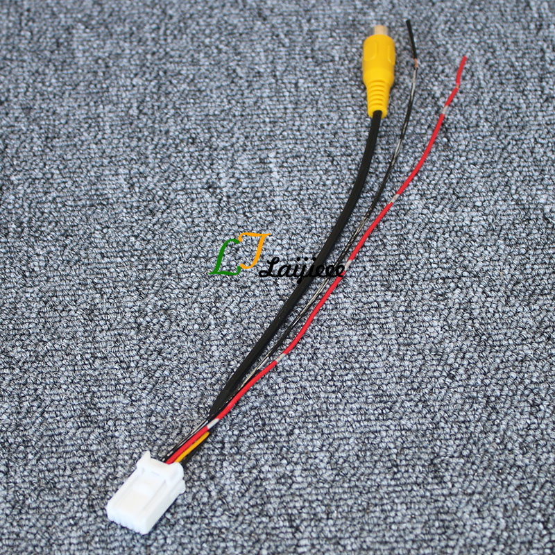 5 Pins Reverse Camera Adapter  - Photography Xv avis et prix
