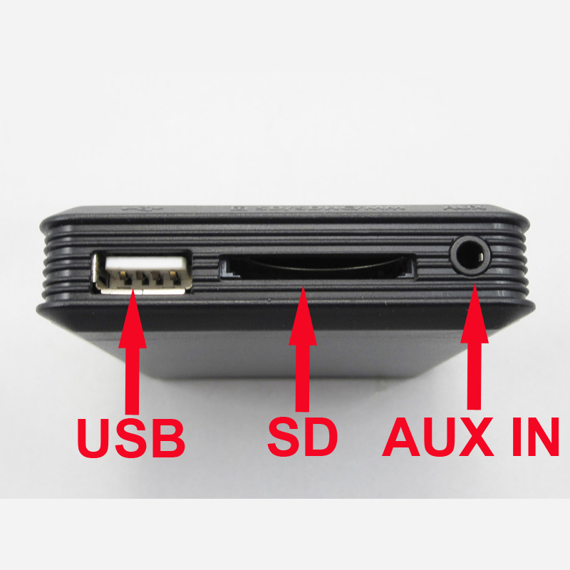 Yatour digital cd  changer Car - Photograph Mp3 avis et prix
