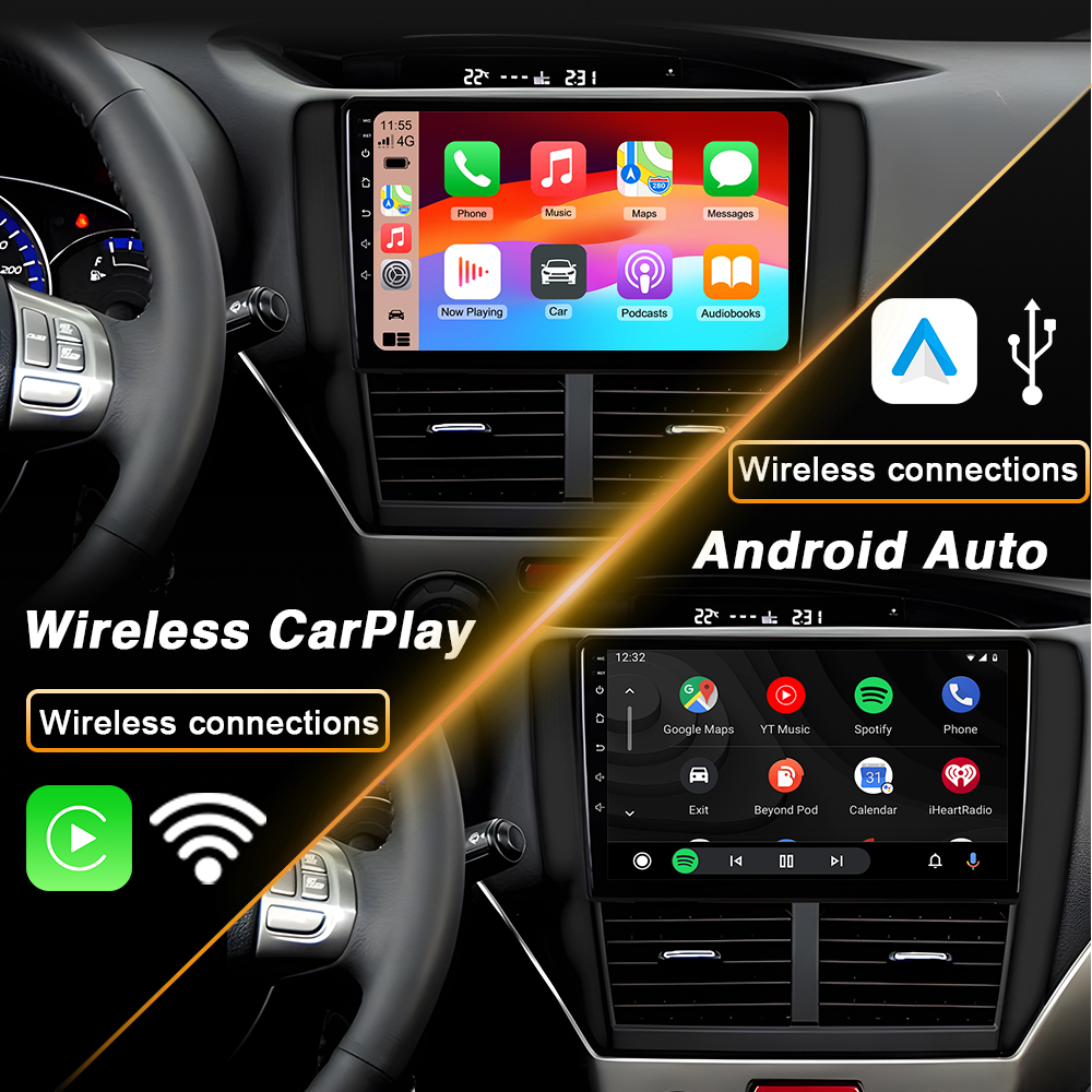 Android 16 Carplay Car Radio F - Photograph Mp3 avis et prix