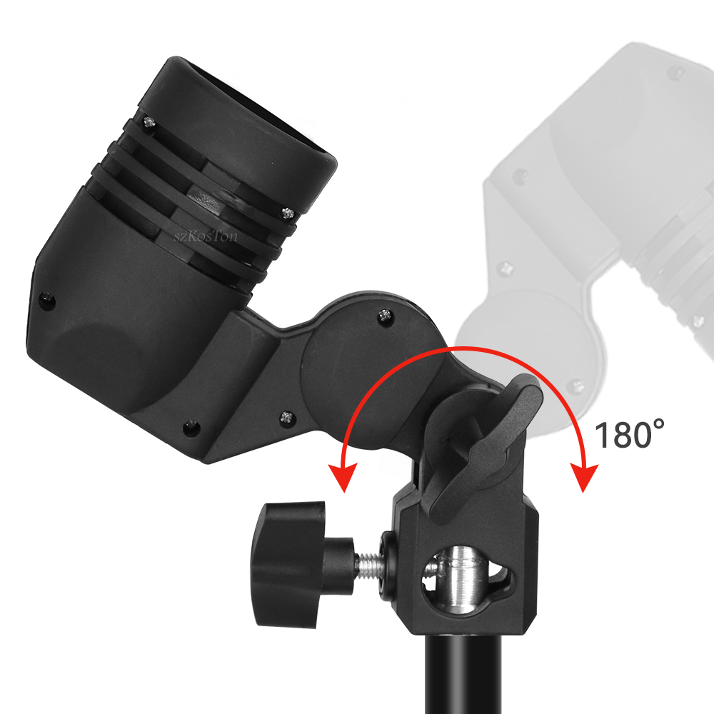 Single Head Bulb Holder E27 So - Photography Umbrella Lights avis et prix