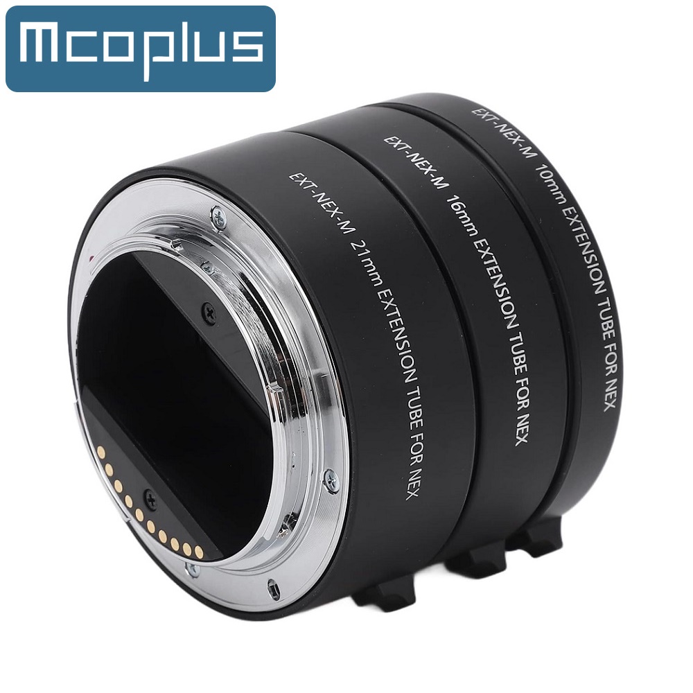 Mcoplus Auto Focus Macro Exten - Macro Extension Tube avis et prix