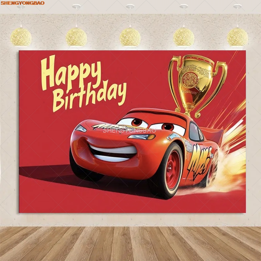 Disney Pixar Cars Lightning Mc - Photography Xv avis et prix