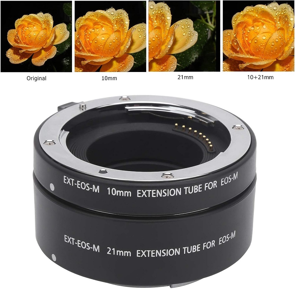 Mcoplus Metal AF Auto Focus Ma - Macro Extension Tube avis et prix