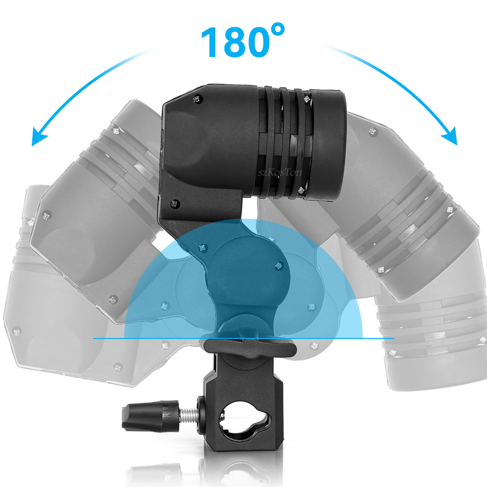 2PCS/1PC E27 Single Head Bulb  - Photography Umbrella Lights avis et prix