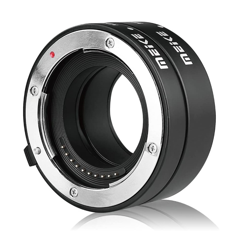 Meike Metal Auto Focus Macro E - Macro Extension Tube avis et prix