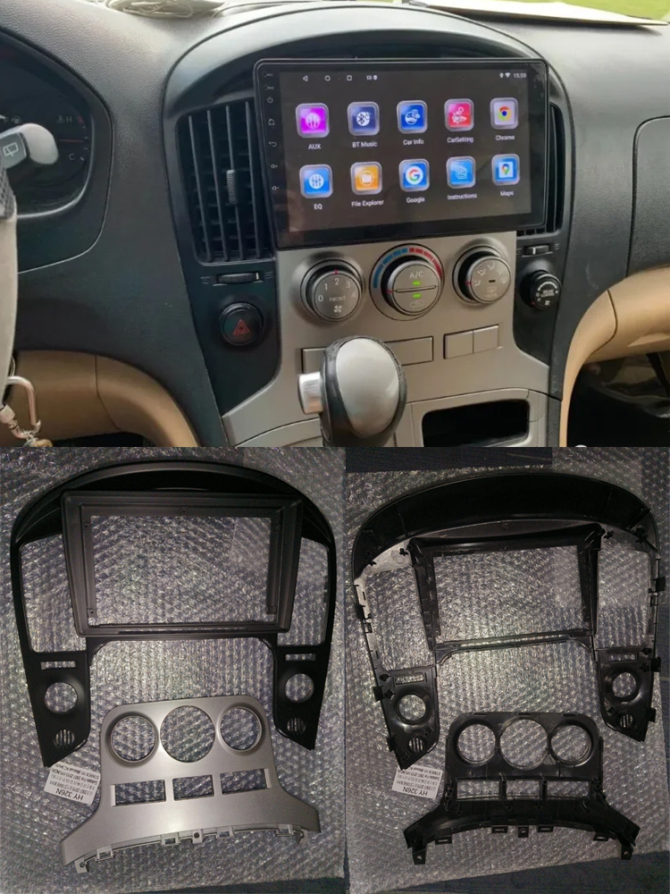 Android 15 For Hyundai H1 Gran - Photograph Mp3 avis et prix