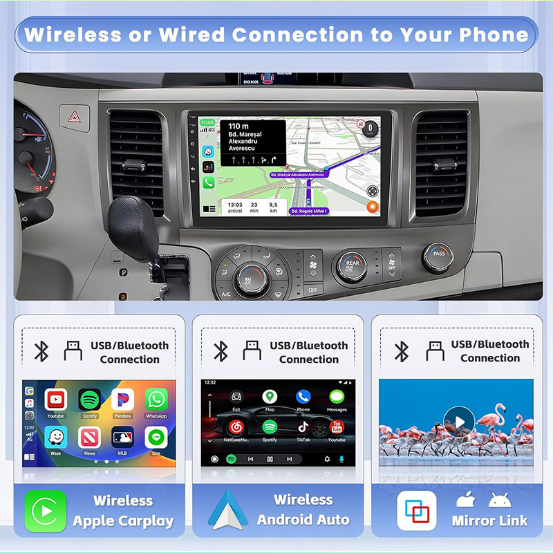 Android 15 For Hyundai H1 Gran - Photograph Mp3 avis et prix