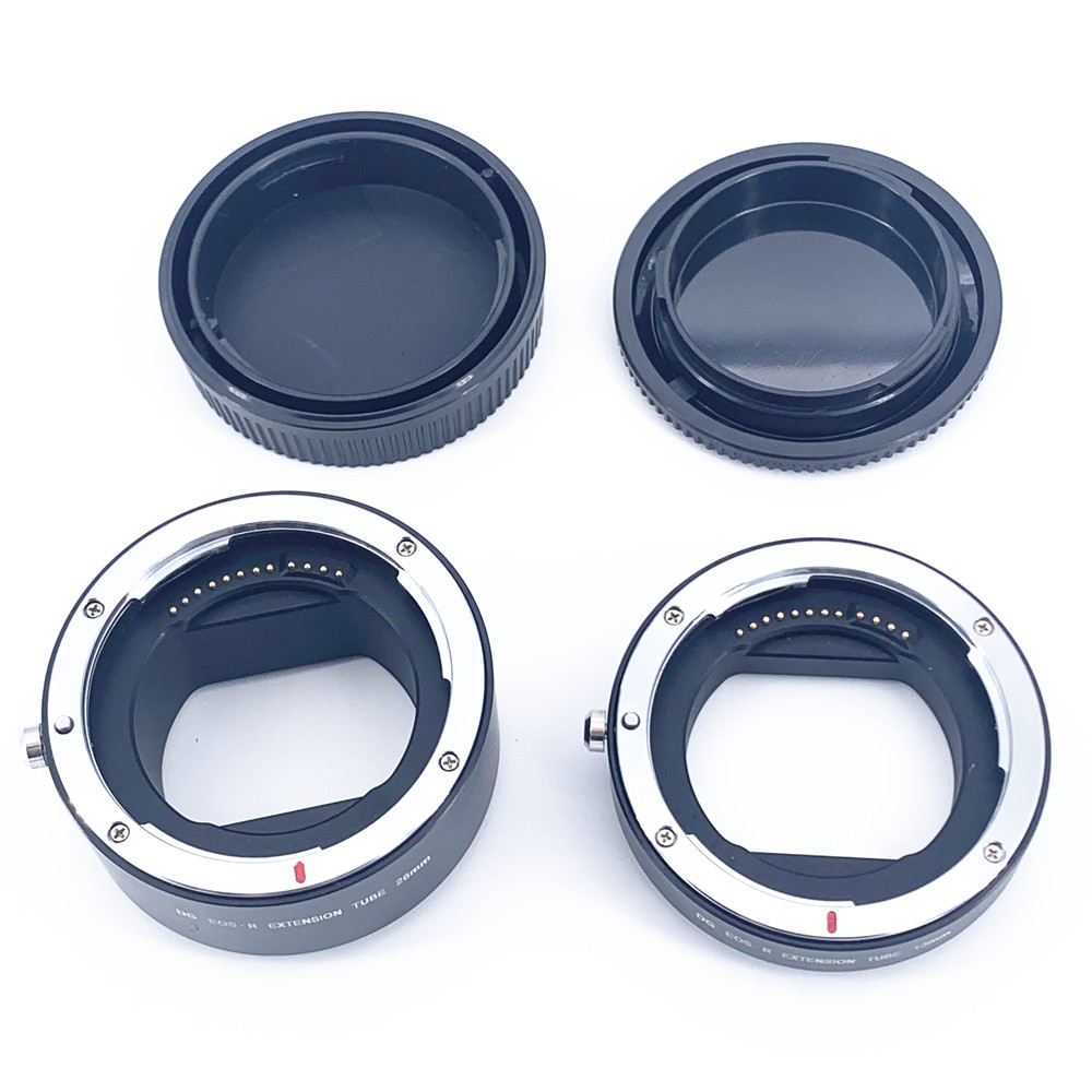 RF RF-S Mount Metal AF Macro E - Macro Extension Tube avis et prix
