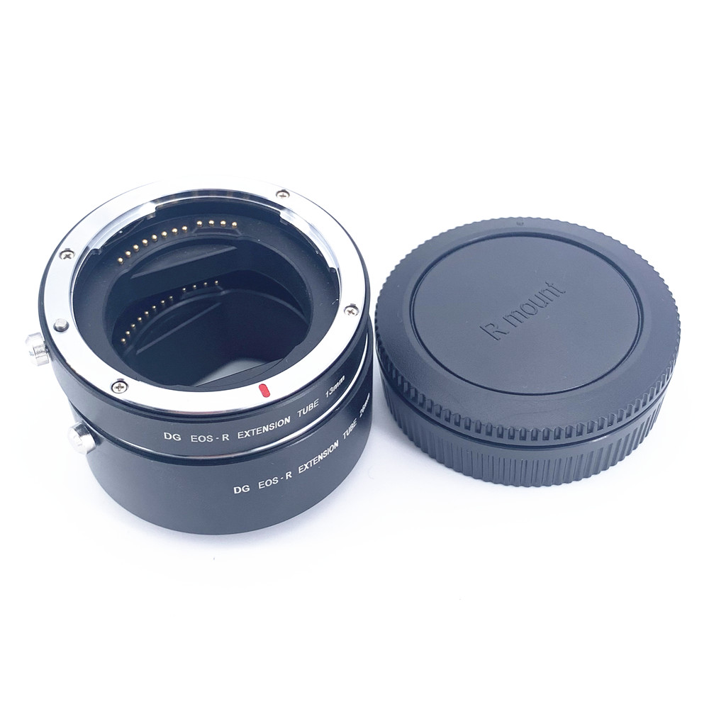 RF RF-S Mount Metal AF Macro E - Macro Extension Tube avis et prix