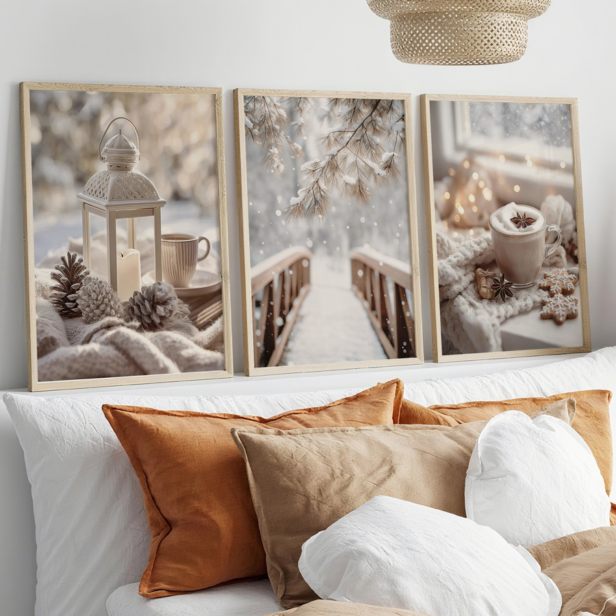 3-Piece Set, Cozy Lanterns, Sn - Photography Course avis et prix