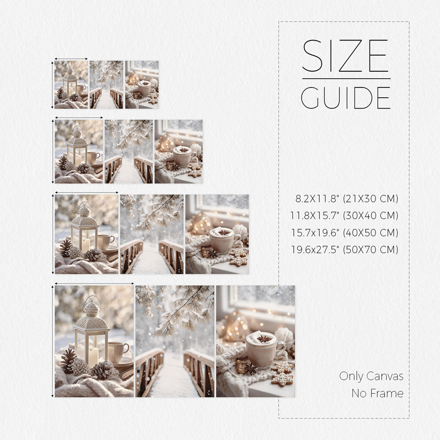 3-Piece Set, Cozy Lanterns, Sn - Photography Course avis et prix