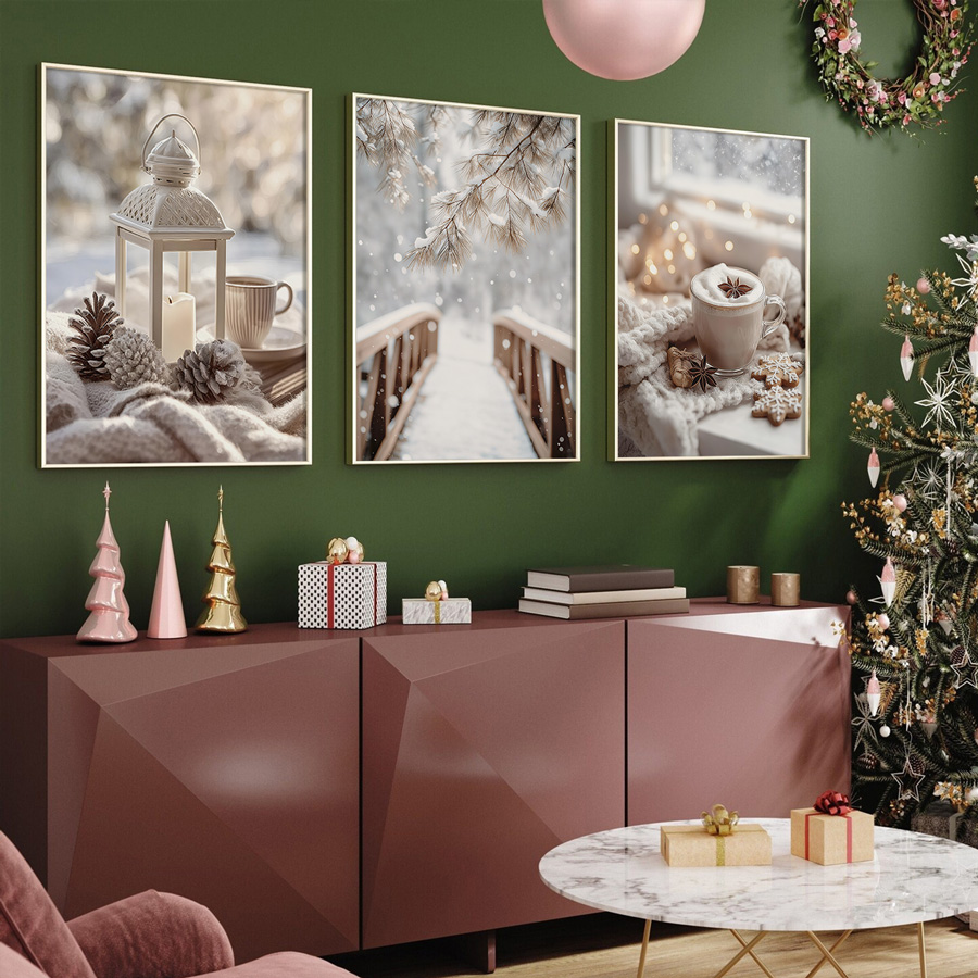 3-Piece Set, Cozy Lanterns, Sn - Photography Course avis et prix