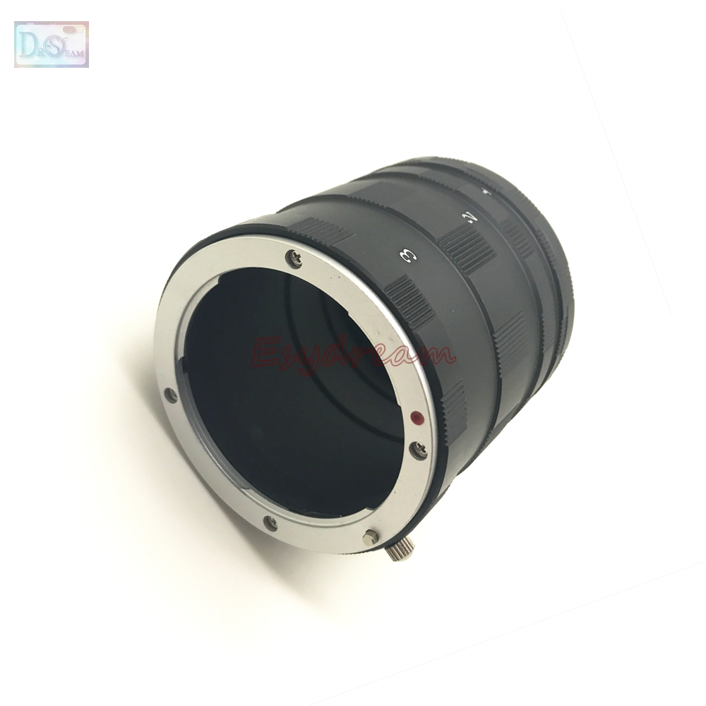 Macro Extension Tube 3 Rings f - Macro Extension Tube avis et prix