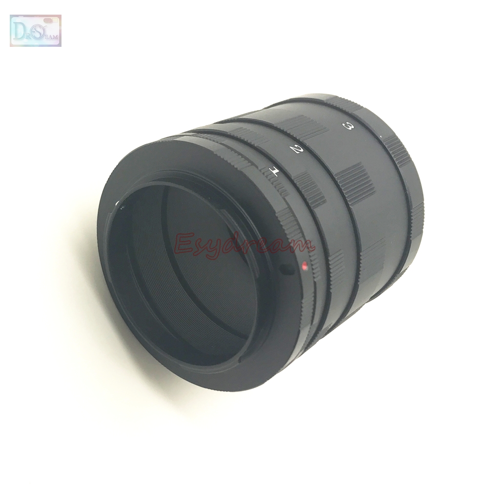Macro Extension Tube 3 Rings f - Macro Extension Tube avis et prix