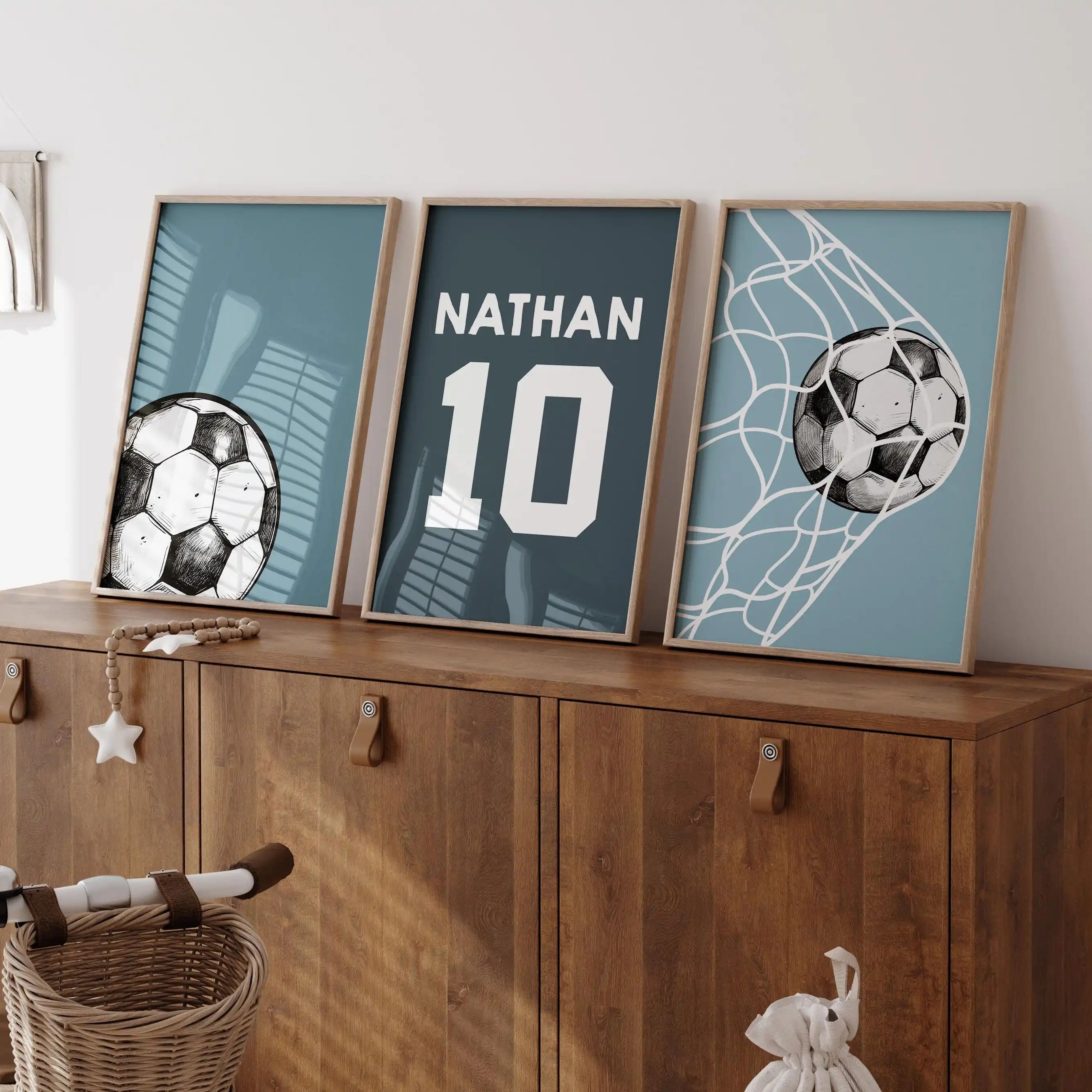 Custom Name and Number Soccer  - Photography Course avis et prix