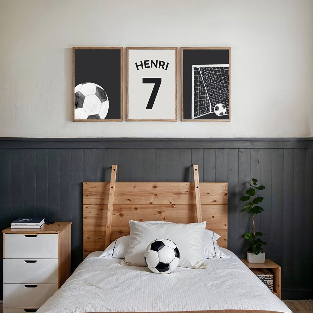 Custom Name and Number Soccer  - Photography Course avis et prix