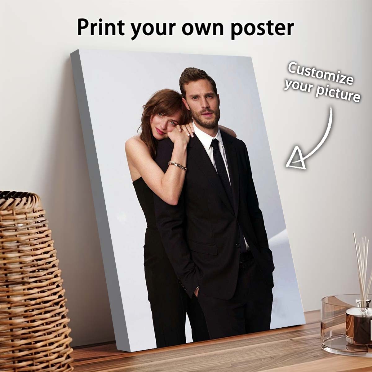 Custom Print Canvas Painting F - Photography Landscape avis et prix