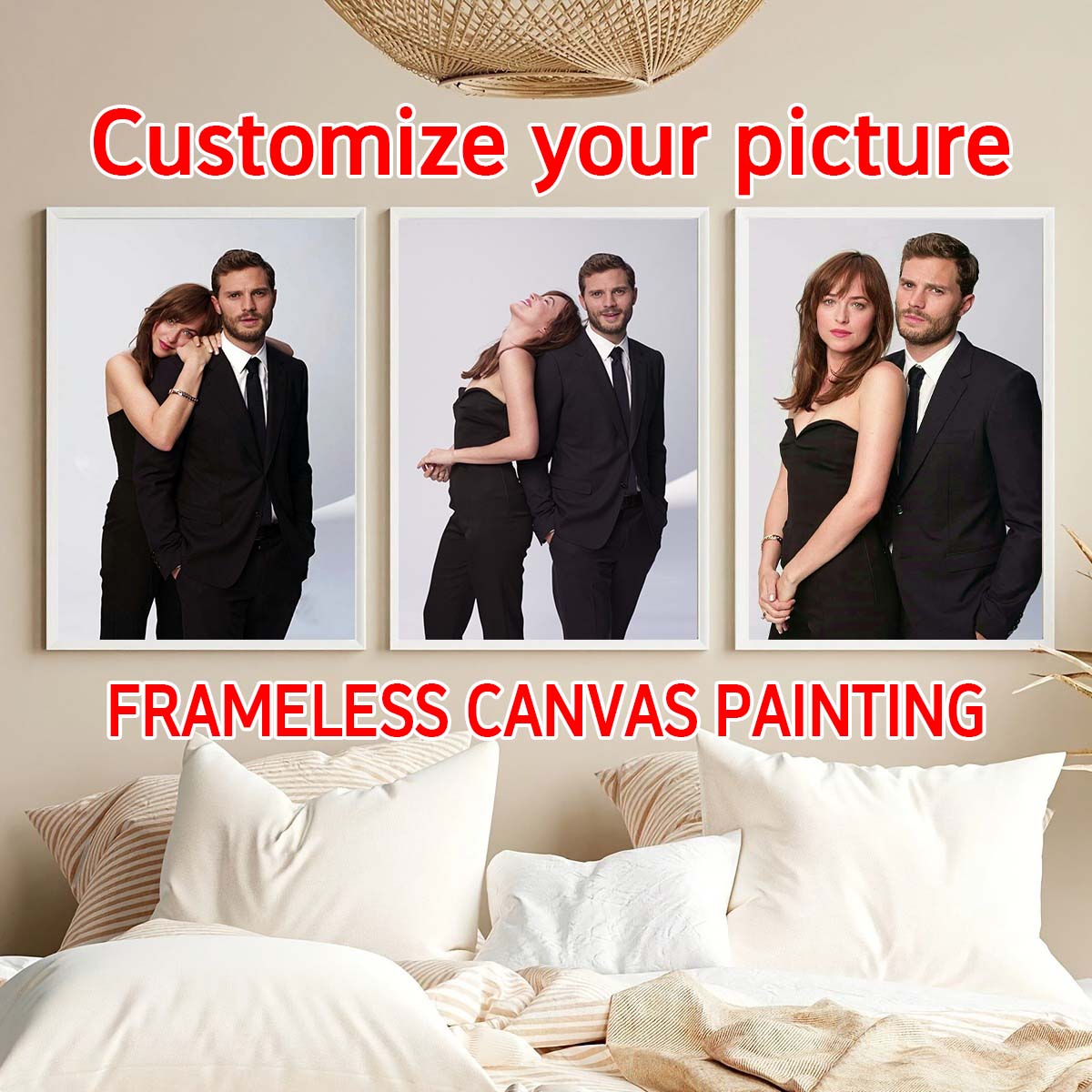 Custom Print Canvas Painting F - Photography Landscape avis et prix