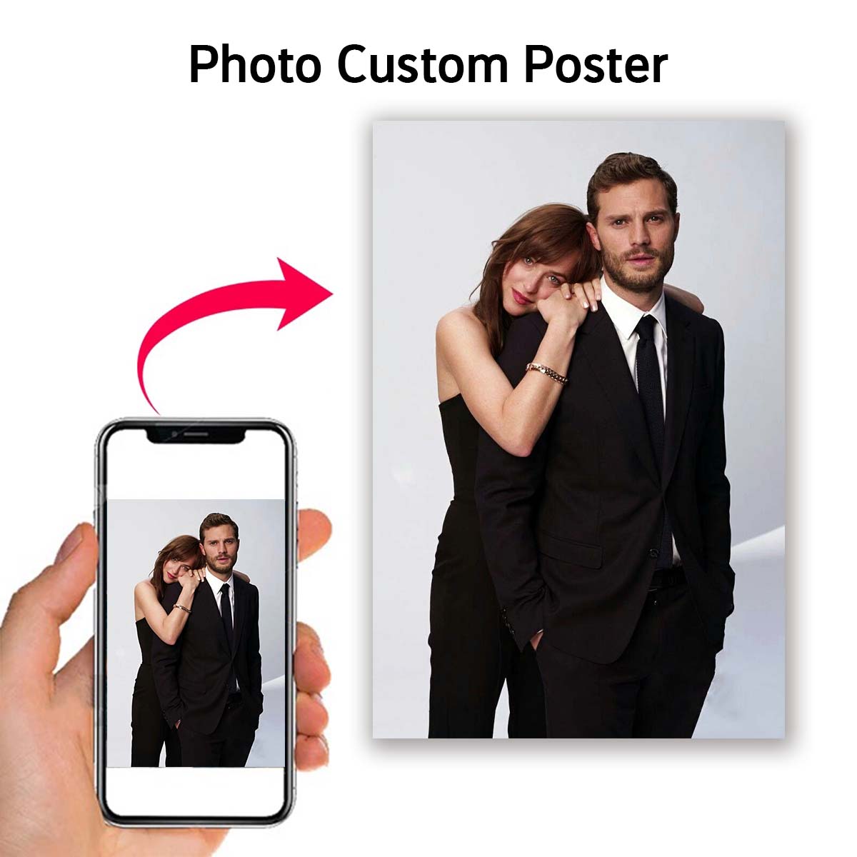 Custom Print Canvas Painting F - Photography Landscape avis et prix