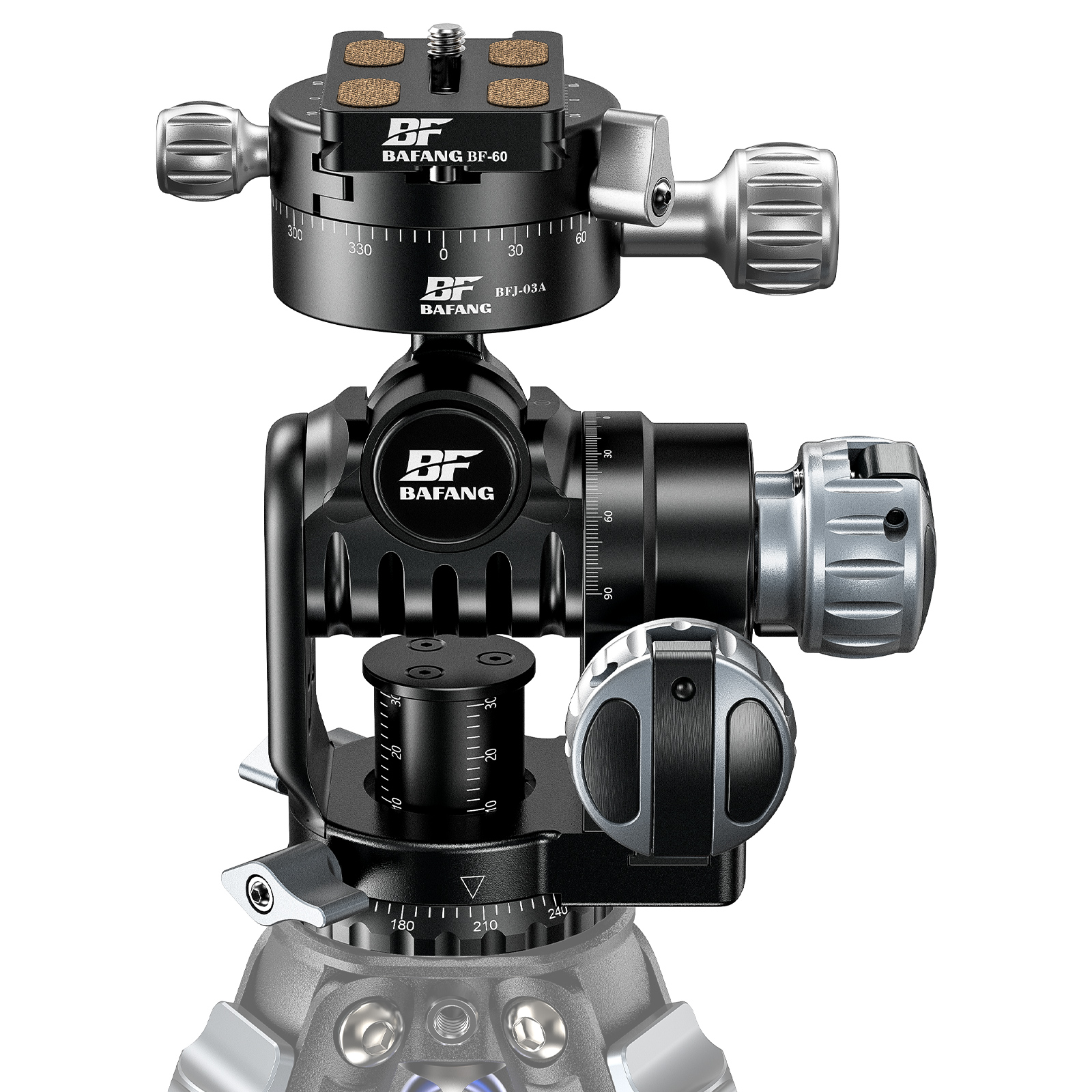 BAFANG Versatile Geared Tripod - Photography Gear avis et prix