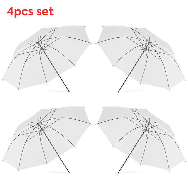 76 * 80cm X4 Transparent White - Photography Umbrella Lights avis et prix