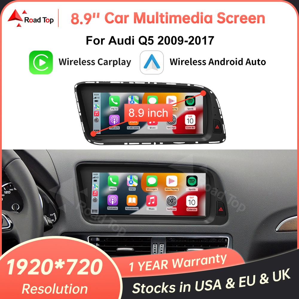 1920*720 RoadTop Linux Touch S - Photograph Mp3 avis et prix