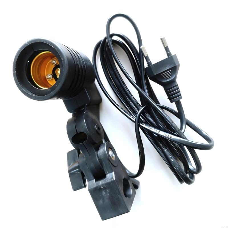  E27 Light Socket Mount with B - Photography Umbrella Lights avis et prix