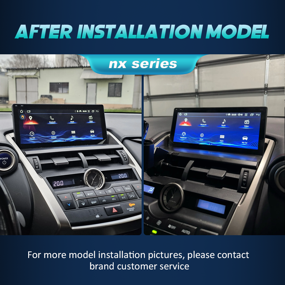 Nunoo Android 14 CarPlay Auto  - Photograph Mp3 avis et prix