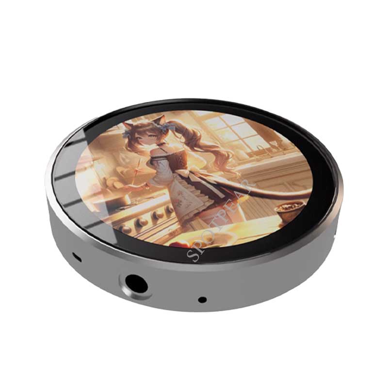EPS32 S3 1.8 inch Voice Chat   - Photograph Mp3 avis et prix