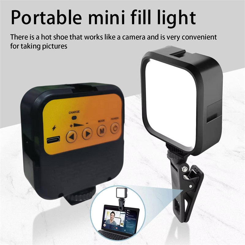 LED Video Light Portable Photo - Photography Gear avis et prix