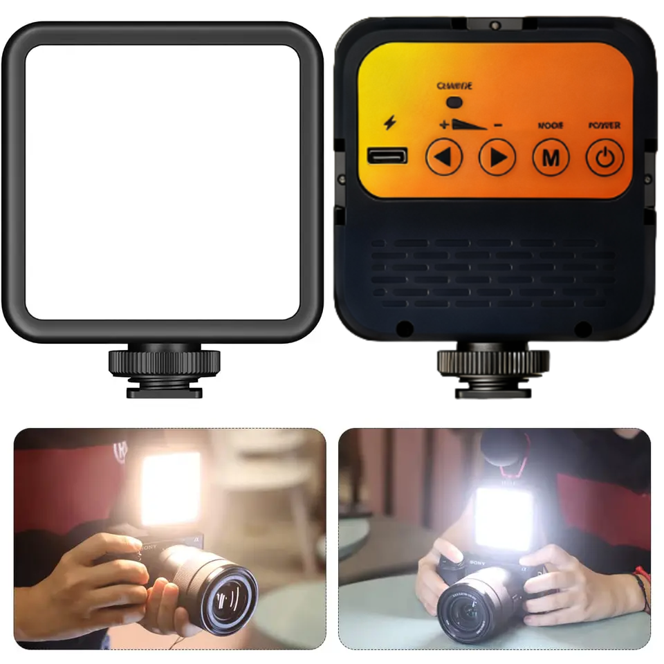 LED Video Light Portable Photo - Photography Gear avis et prix