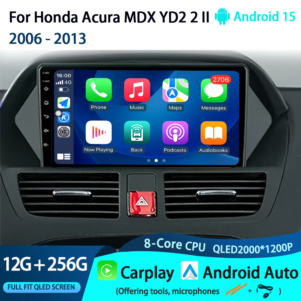 Android Auto For Honda Acura M - Photograph Mp3 avis et prix