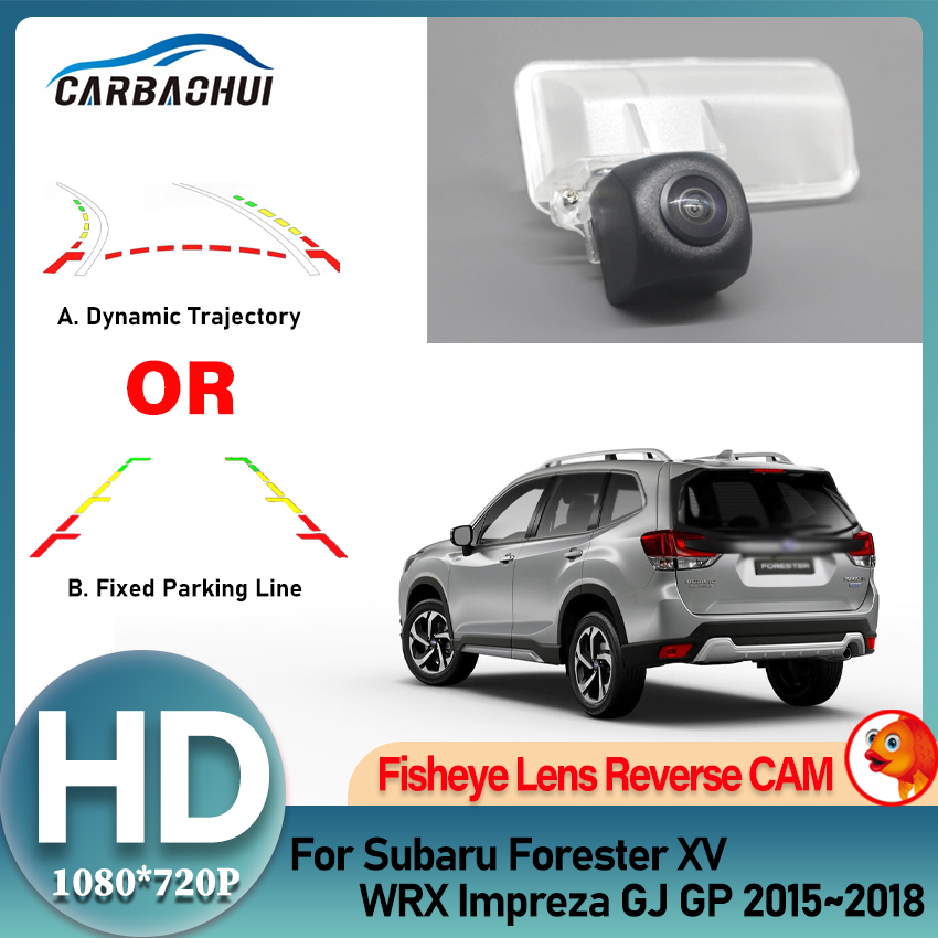 Reverse Camera For Subaru Fore - Photography Xv avis et prix