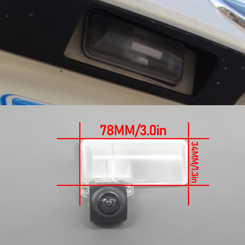 Reverse Camera For Subaru Fore - Photography Xv avis et prix