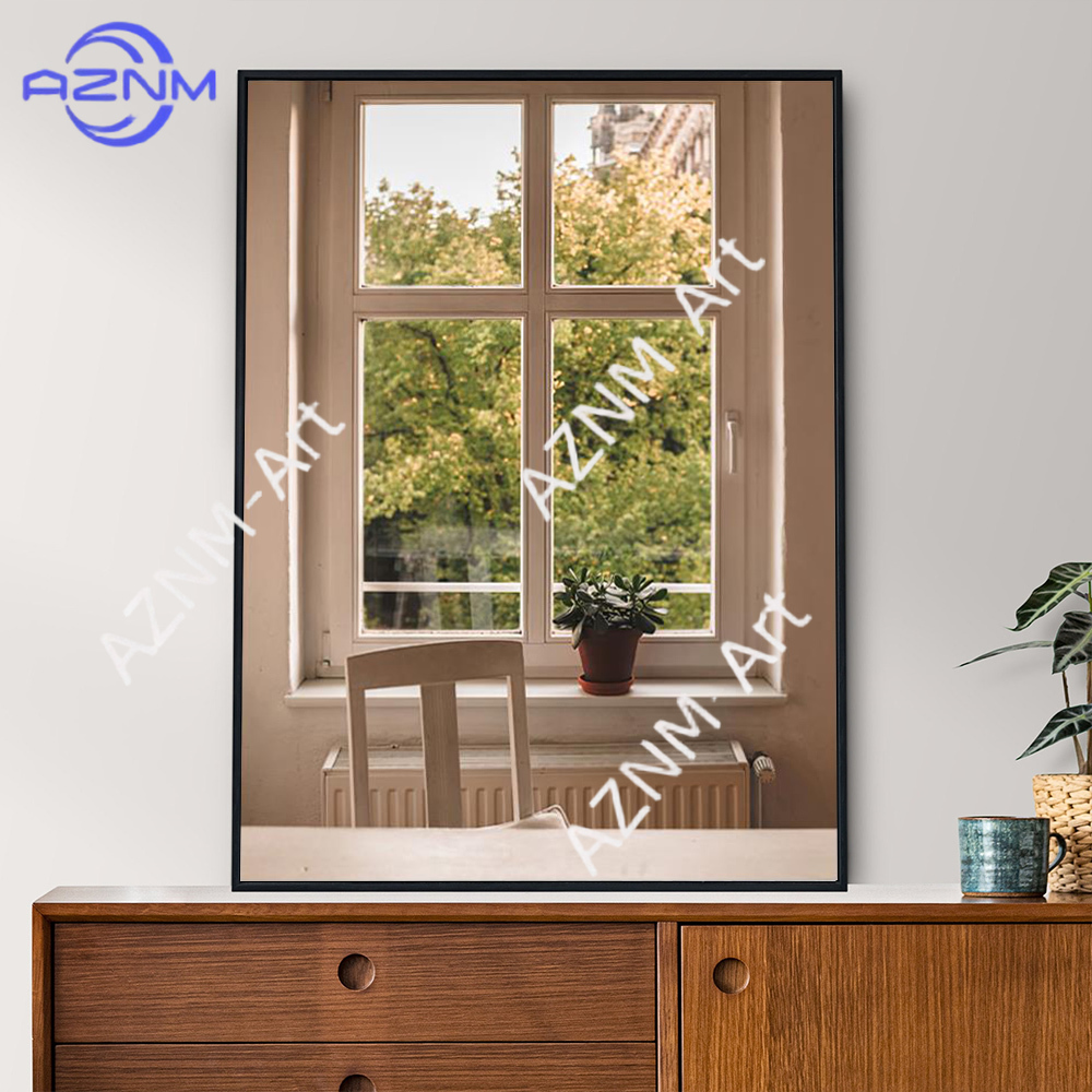 Green Landscapes Windows Wall  - Photography Landscape avis et prix