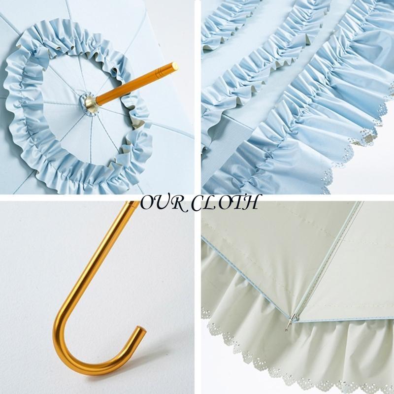 Princess Lace Umbrella Full Li - Photography Umbrella Lights avis et prix