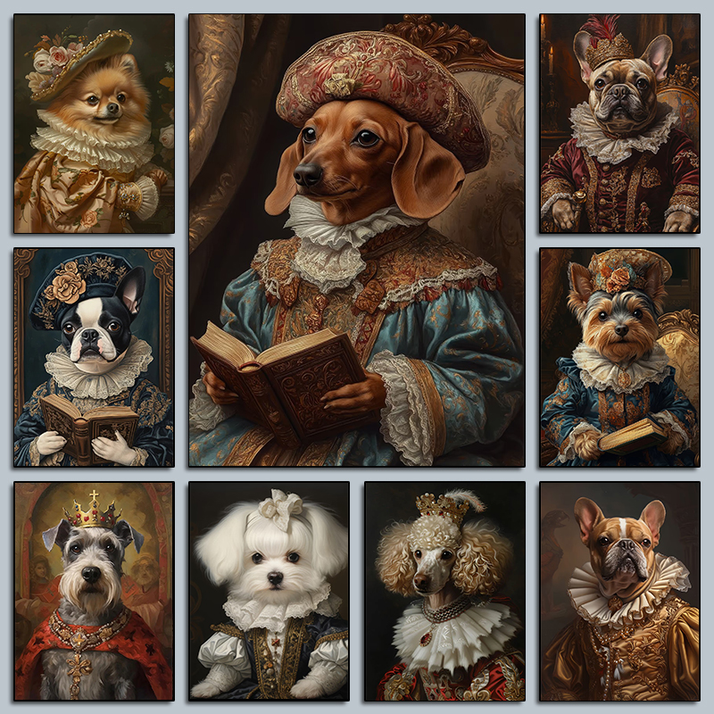 Interesting Gorgeous Dog Holdi - Photography Landscape avis et prix