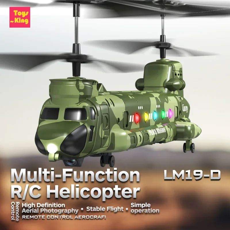 2.4G RC Helicopter HD Aerial P - Photography Gear avis et prix