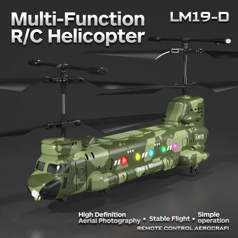2.4G RC Helicopter HD Aerial P - Photography Gear avis et prix