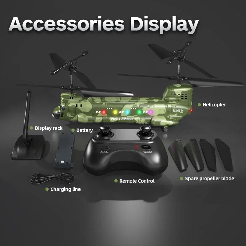 2.4G RC Helicopter HD Aerial P - Photography Gear avis et prix