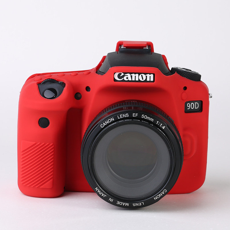 Silicone DSLR Camera Case Cove - Photography Gear avis et prix