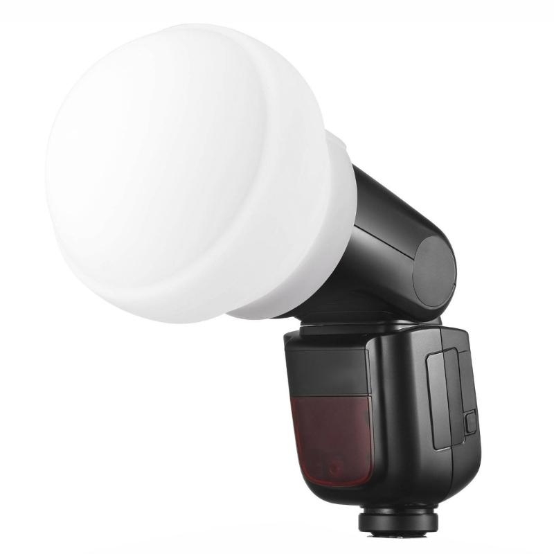  Quick Mount Silicone Diffuser - Photography Gear avis et prix