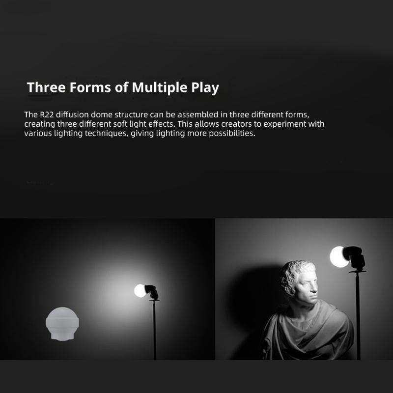  Quick Mount Silicone Diffuser - Photography Gear avis et prix