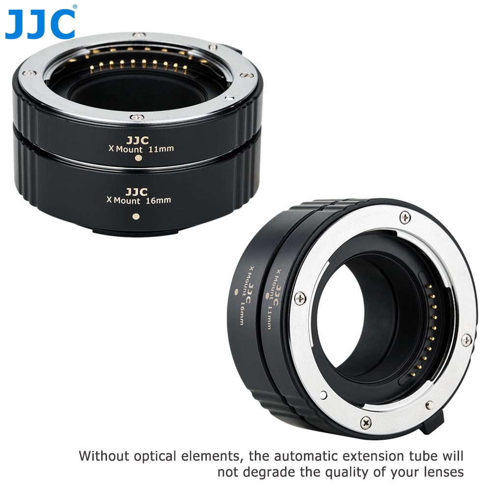 JJC X Mount Macro Extension Tu - Macro Extension Tube avis et prix