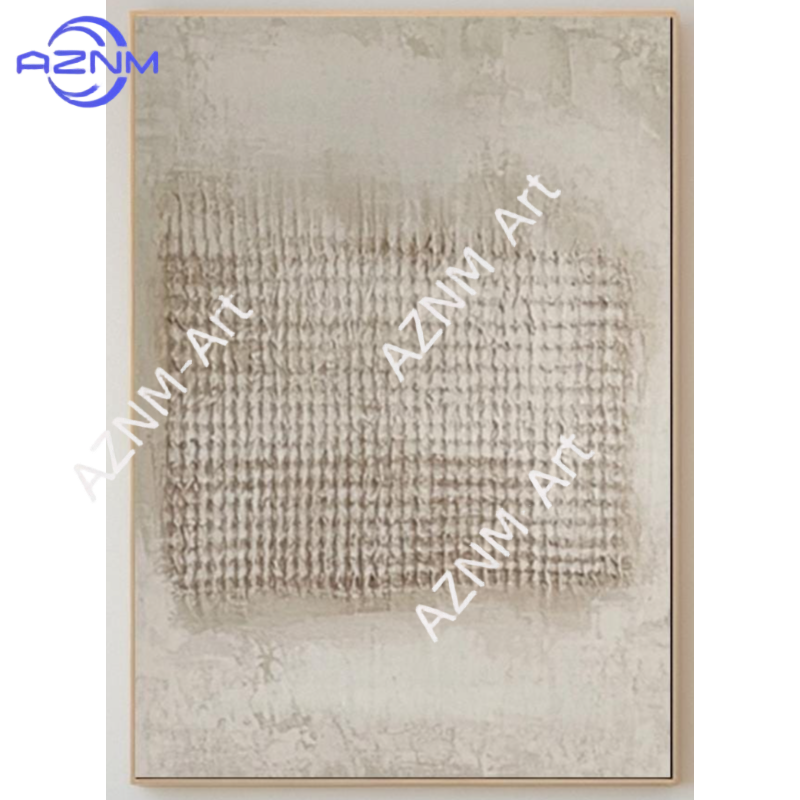 1/2Pcs Textured Beige Abstract - Photography Course avis et prix